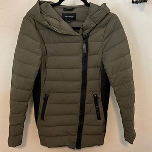 Mackage down coat Nordstrom
